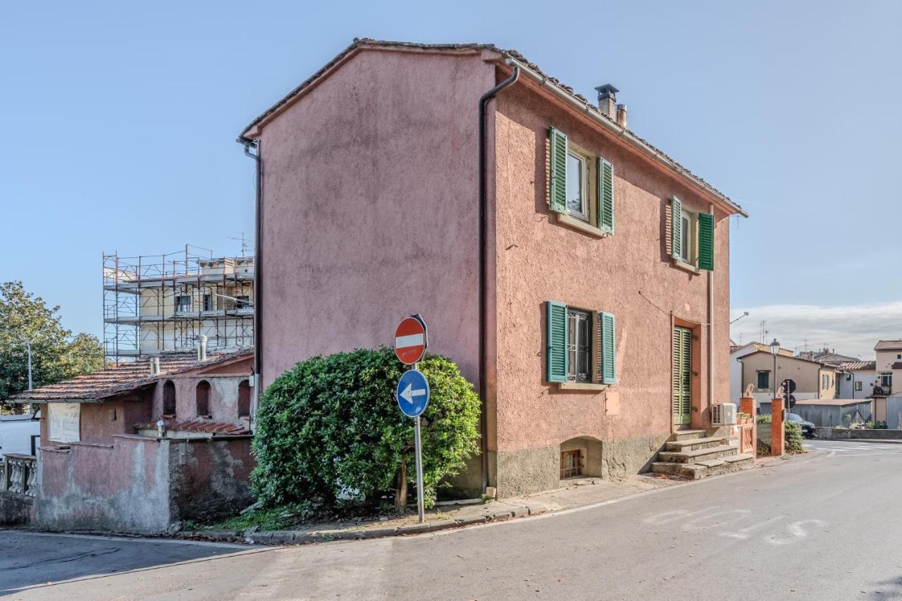 Appartamento Casa Del Moro Cantagrillo Exterior photo