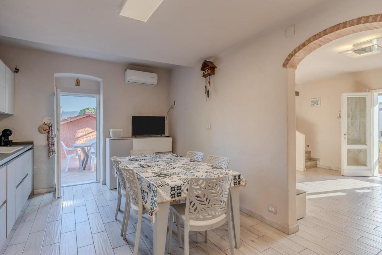 Appartamento Casa Del Moro Cantagrillo Exterior photo