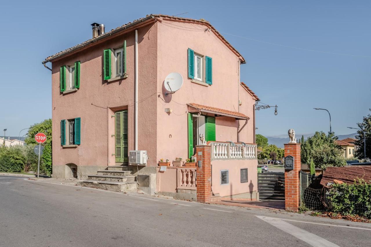 Appartamento Casa Del Moro Cantagrillo Exterior photo